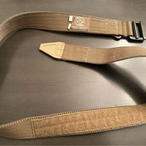 Tactical Tailor 38/40 Men's Tan Belt